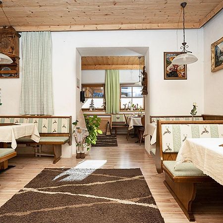 Pension Berggeist Ζόλντεν Εξωτερικό φωτογραφία